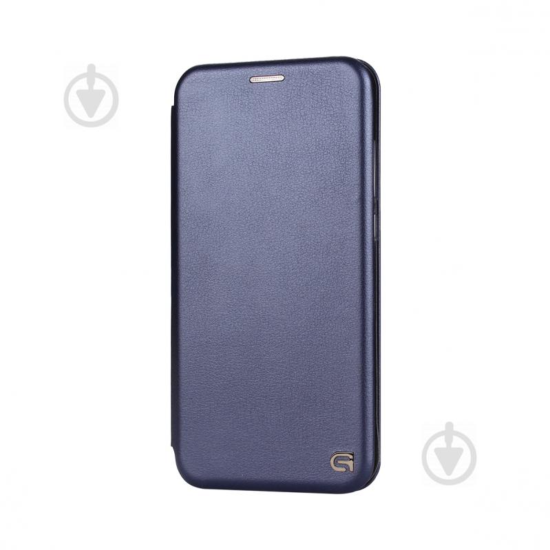 Чохол-книжка Armorstandart G-Case Lite Dark Blue (ARM55515) для Xiaomi Redmi 9 - фото 1