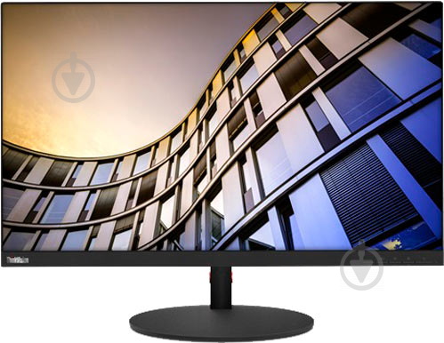 Монитор Lenovo ThinkVision T27p-10 27" (61DAMAT1UA) - фото 1