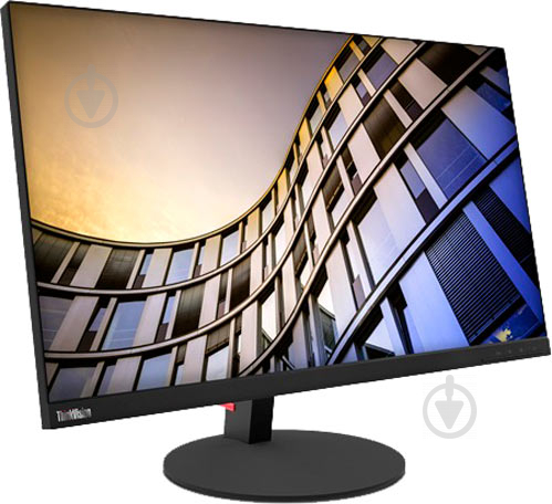 Монитор Lenovo ThinkVision T27p-10 27" (61DAMAT1UA) - фото 2