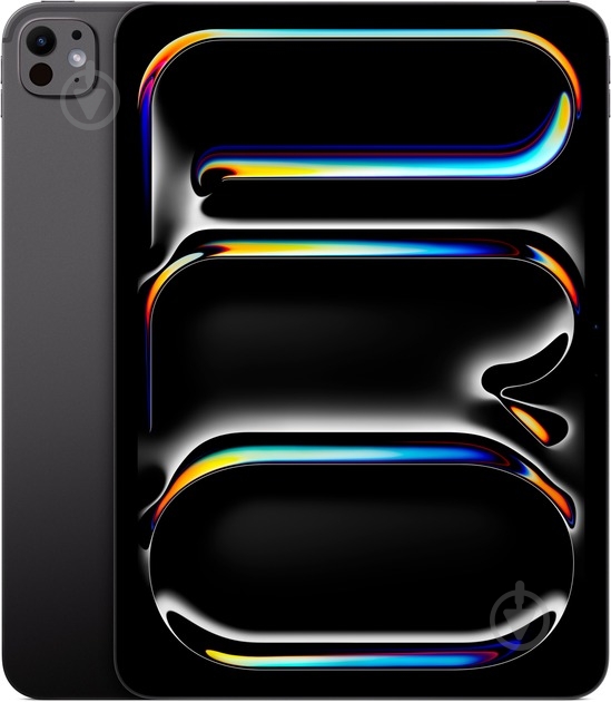 Планшет Apple iPad Pro 2025 11" 16/1TB Wi‑Fi + Cellular Space Black (ME2U4TY/A) - фото 1 Планшет Apple iPad Pro 2025 11" 16/1TB Wi‑Fi + Cellular Space Black (ME2U4TY/A) - фото 1