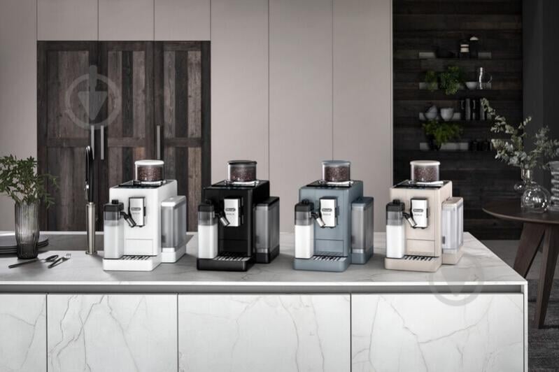 Кавомашина Delonghi EXAM440.55.W Rivelia - фото 15