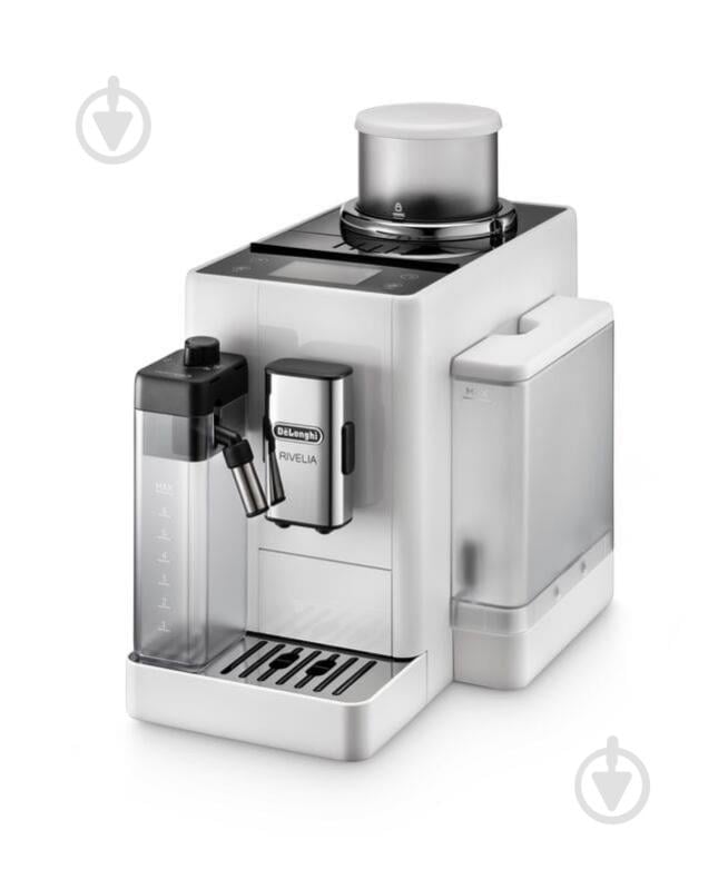 Кавомашина Delonghi EXAM440.55.W Rivelia - фото 9