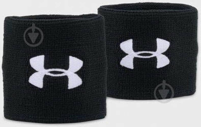 Напульсник Under Armour р. one size черный - фото 1
