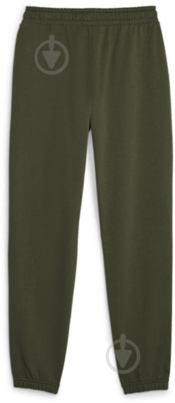 Штани Puma DOWNTOWN SWEATPANTS TR B 62159731 р. 140 зелений - фото 2