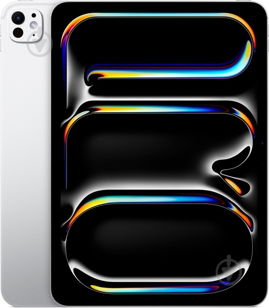 Планшет Apple iPad Pro 2025 11" 16/2TB Wi‑Fi + Cellular Silver (ME6D4TY/A) - фото 1 Планшет Apple iPad Pro 2025 11" 16/2TB Wi‑Fi + Cellular Silver (ME6D4TY/A) - фото 1