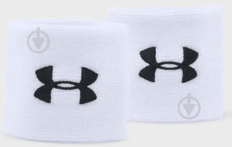 Напульсник Under Armour р. one size белый - фото 1 Напульсник Under Armour р. one size белый - фото 1