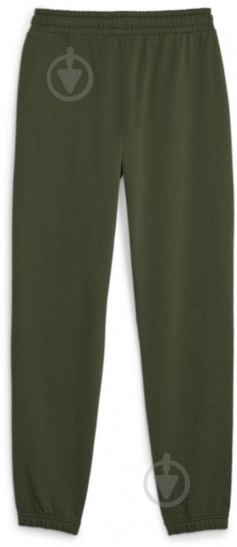 Штани Puma DOWNTOWN SWEATPANTS TR B 62159731 р. 152 зелений - фото 2