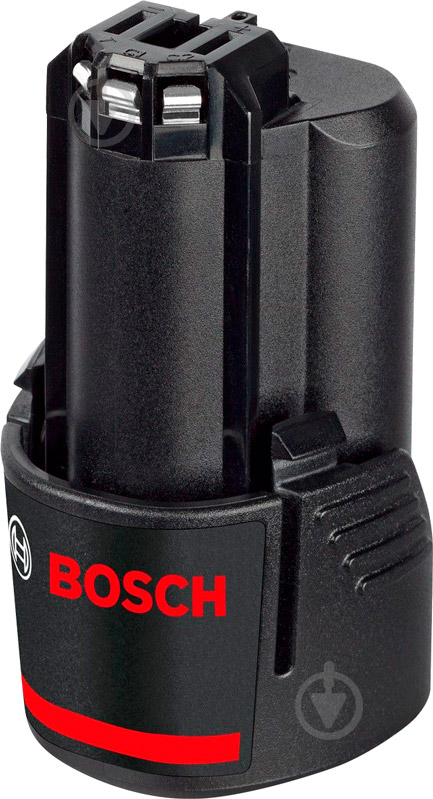 Батарея акумуляторна Bosch Professional GBA 12V 3.0Ah 1600A00X79 - фото 1