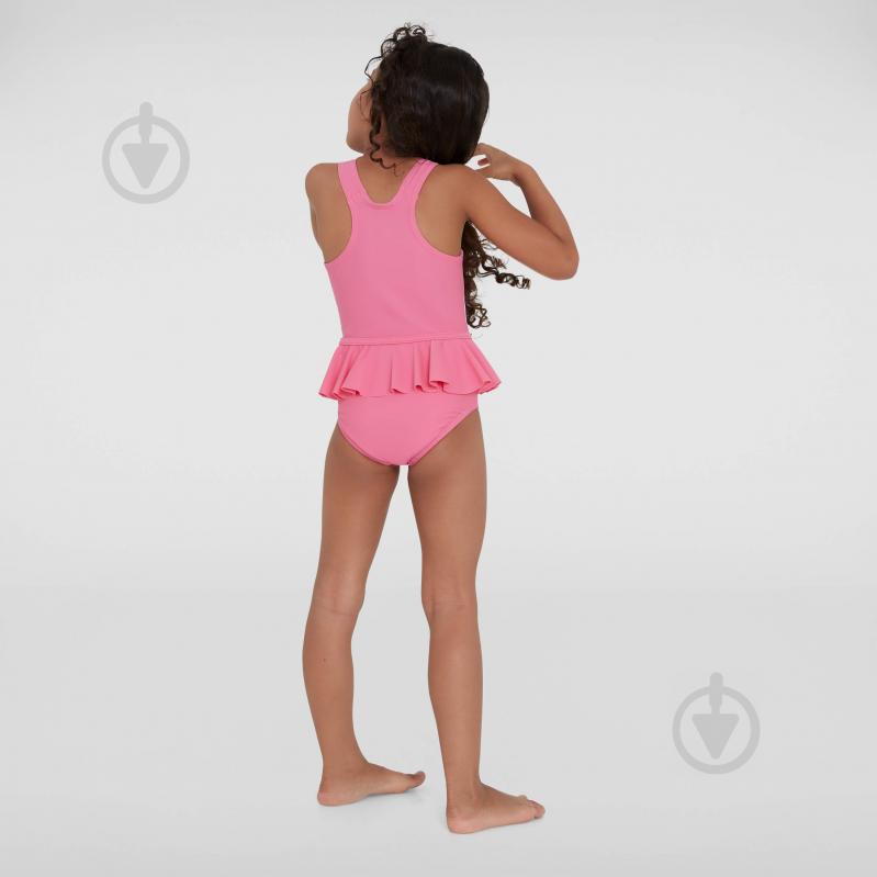 Купальник Speedo KOALA FRILL SWIMSUIT IF 8-12398D818 фіолетовий - фото 3