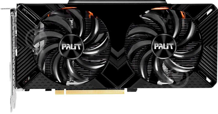 Видеокарта Palit GeForce GTX 1660 Super GamingPro 6GB GDDR6 192bit (NE6166S018J9-1160A) - фото 3