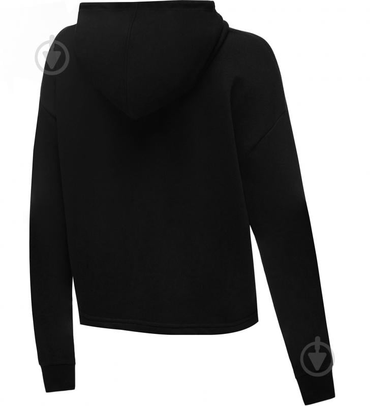 Джемпер Puma ESS Cropped Logo Hoodie 58687001 р. XL черный - фото 2