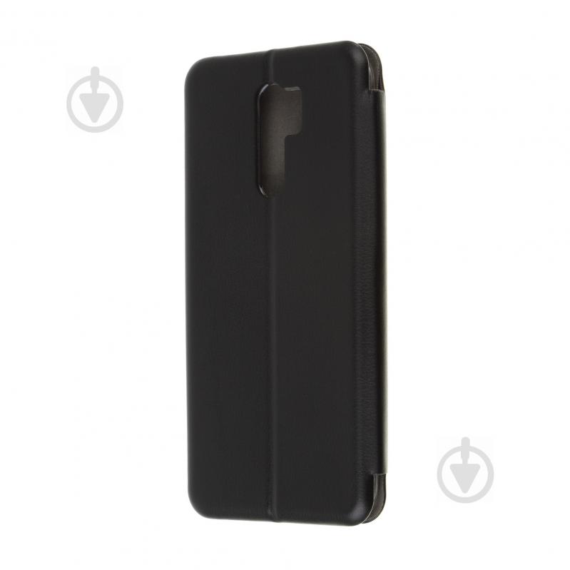 Чохол-книжка Armorstandart G-Case Black (ARM57363) для Xiaomi Redmi 9 - фото 2