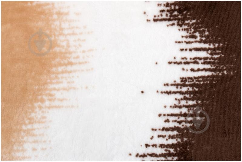 Плед Омбре 220x240 см бежевый La Nuit - фото 4