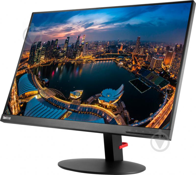 Монитор Lenovo ThinkVision T24d-10 24" (61B4MAT1UA) - фото 3