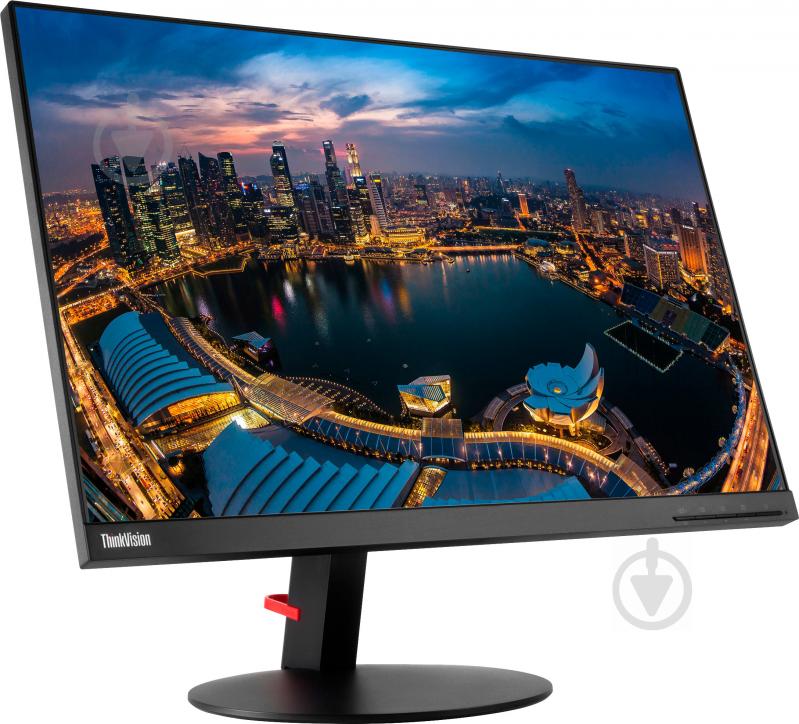 Монитор Lenovo ThinkVision T24d-10 24" (61B4MAT1UA) - фото 2