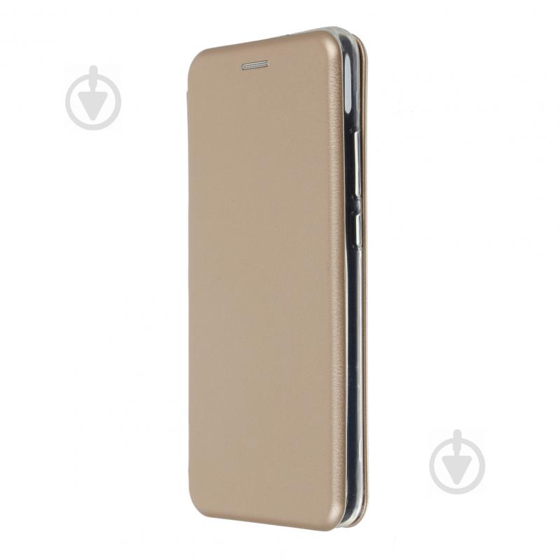 Чохол-книжка Armorstandart G-Case Gold (ARM57716) для Xiaomi Redmi 9C - фото 1