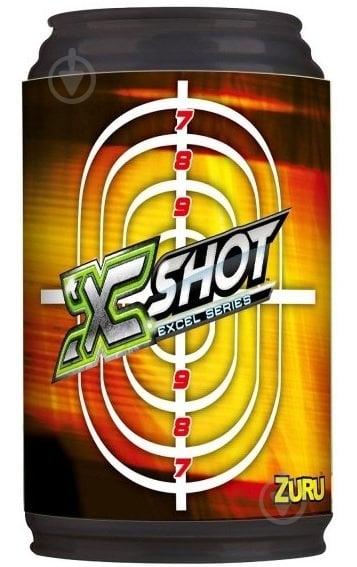 Скорострельный бластер Zuru X-Shot XCESS 3622 - фото 3