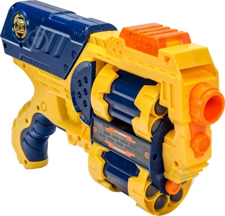 Скорострельный бластер Zuru X-Shot XCESS 3622 - фото 2