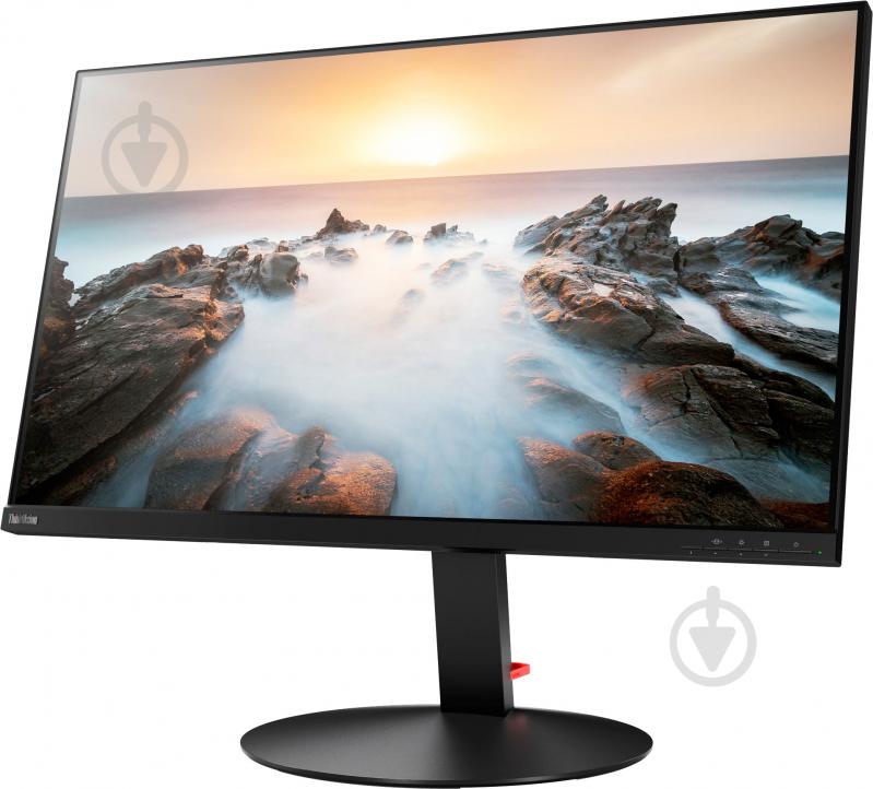 Монітор Lenovo ThinkVision P32u-10 32" (61C1RAT2UA) - фото 2