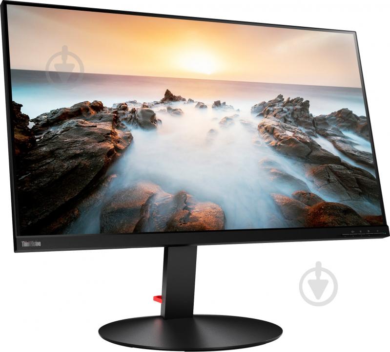 Монітор Lenovo ThinkVision P32u-10 32" (61C1RAT2UA) - фото 3