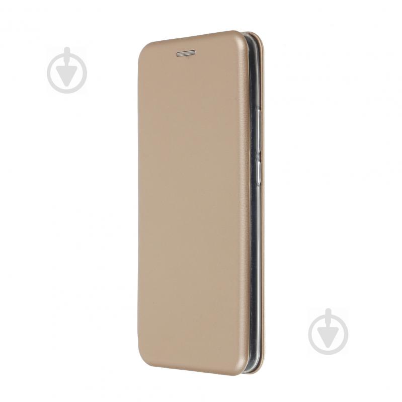 Чохол-книжка Armorstandart G-Case Gold (ARM57698) для Xiaomi Redmi 9 - фото 1