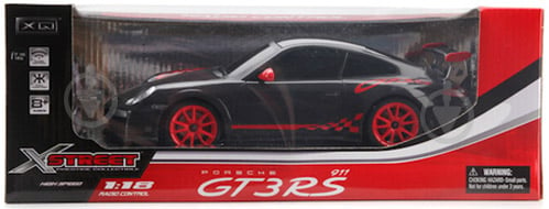 Автомобіль на р/к XQ Porsche 911 GT3 1:18 XQRC18-15AA - фото 3