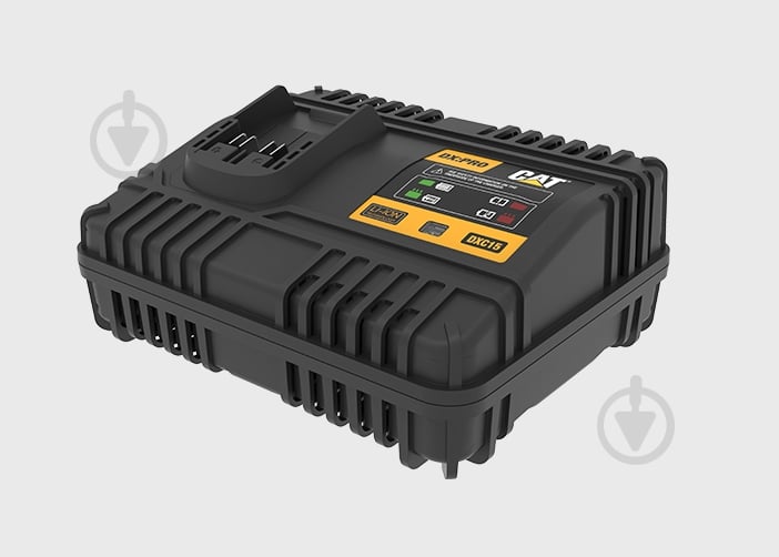 Зарядное устройство CAT 18,0V 8Ah DXC15 - фото 1