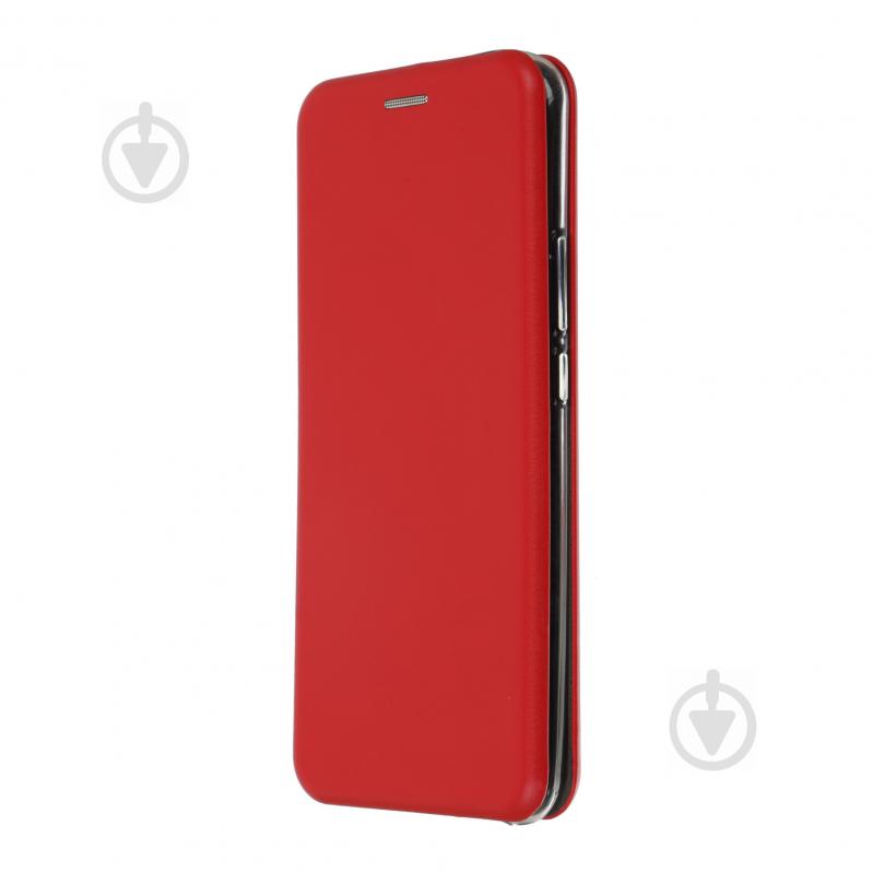 Чохол-книжка Armorstandart G-Case Red (ARM57699) для Xiaomi Redmi 9 - фото 1