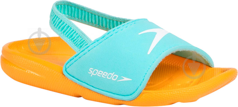 Сандалии Speedo 8-11299D719 р.24 голубой - фото 1