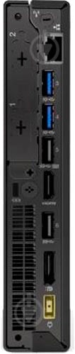 Неттоп Lenovo ThinkCentre M720q Tiny (10T700AMRU) black - фото 6