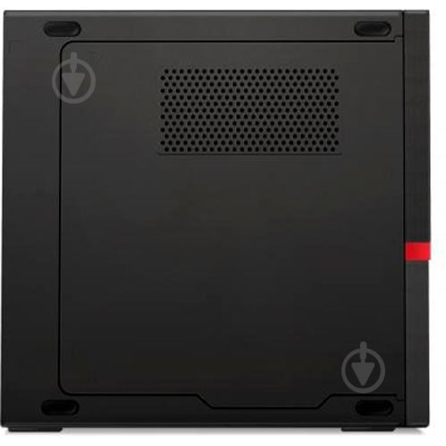 Неттоп Lenovo ThinkCentre M720q Tiny (10T700AMRU) black - фото 7