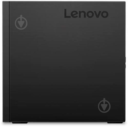 Неттоп Lenovo ThinkCentre M720q Tiny (10T700AMRU) black - фото 8