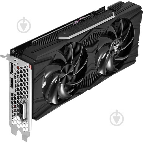 Видеокарта Gainward GeForce GTX 1660 Super Ghost OC 6GB GDDR6 192bit (471056224-1396) - фото 3