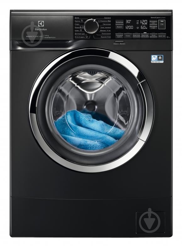 Стиральная машина Electrolux EW6S226CXU - фото 1