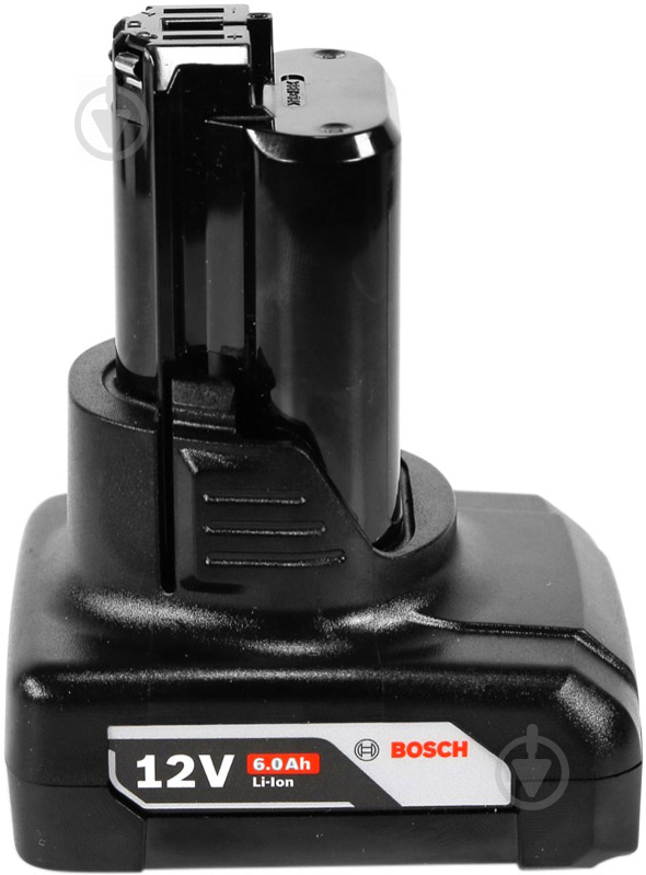 Батарея аккумуляторная Bosch Professional GBA 12V 6.0Ah 1600A00X7H - фото 3