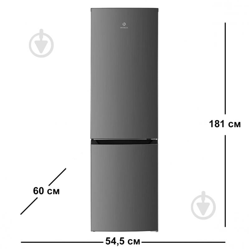 Холодильник INTERLUX ILR-0288INF - фото 2