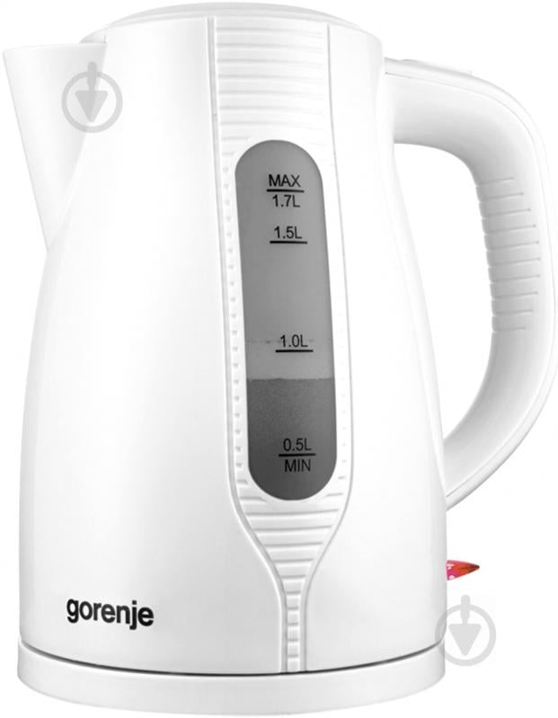 Электрочайник Gorenje K17WII - фото 1