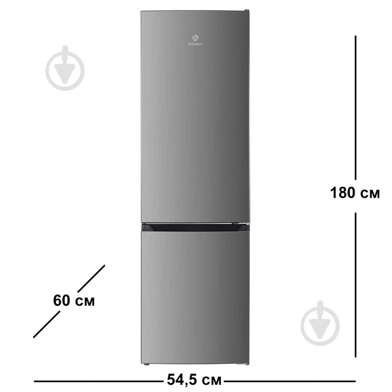 Холодильник INTERLUX ILR-0278CIN - фото 2