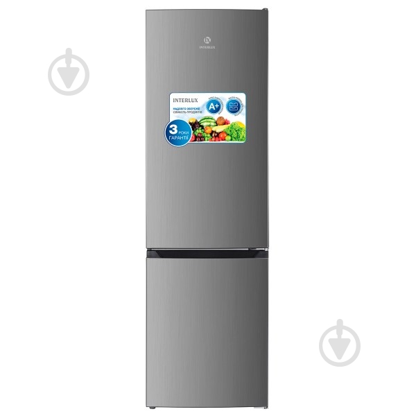 Холодильник INTERLUX ILR-0278CIN - фото 1