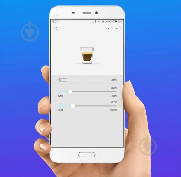 Кофеварка капсульная Scishare S1102 White - фото 9