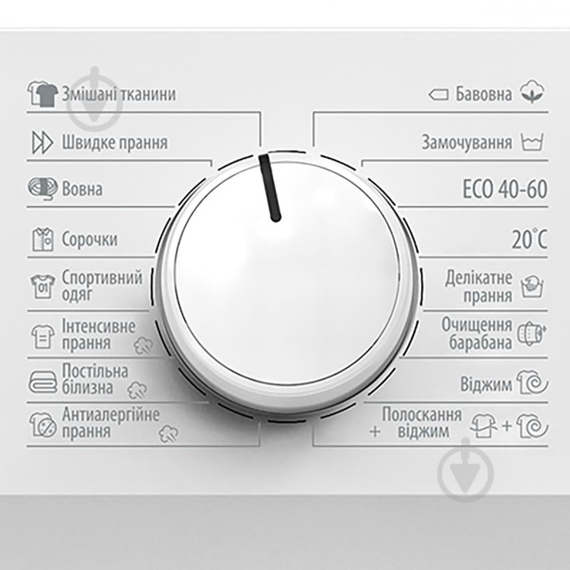 Стиральная машина INTERLUX IWM-0606W - фото 6