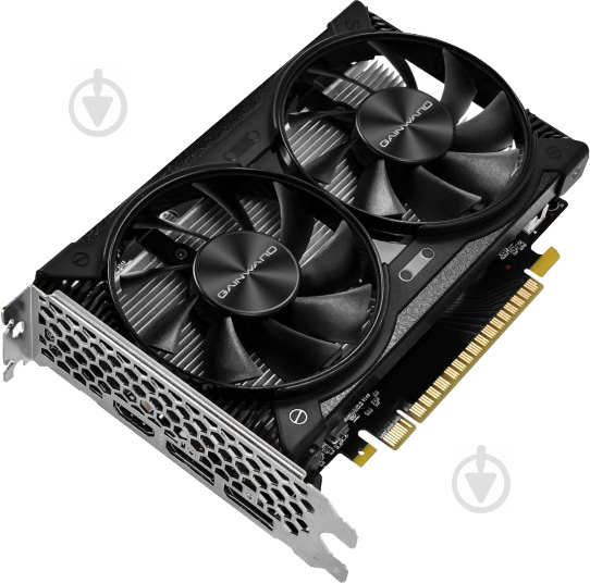 Видеокарта Gainward GeForce GTX 1650 Ghost OC 4GB GDDR6 128bit (471056224-1785) - фото 2