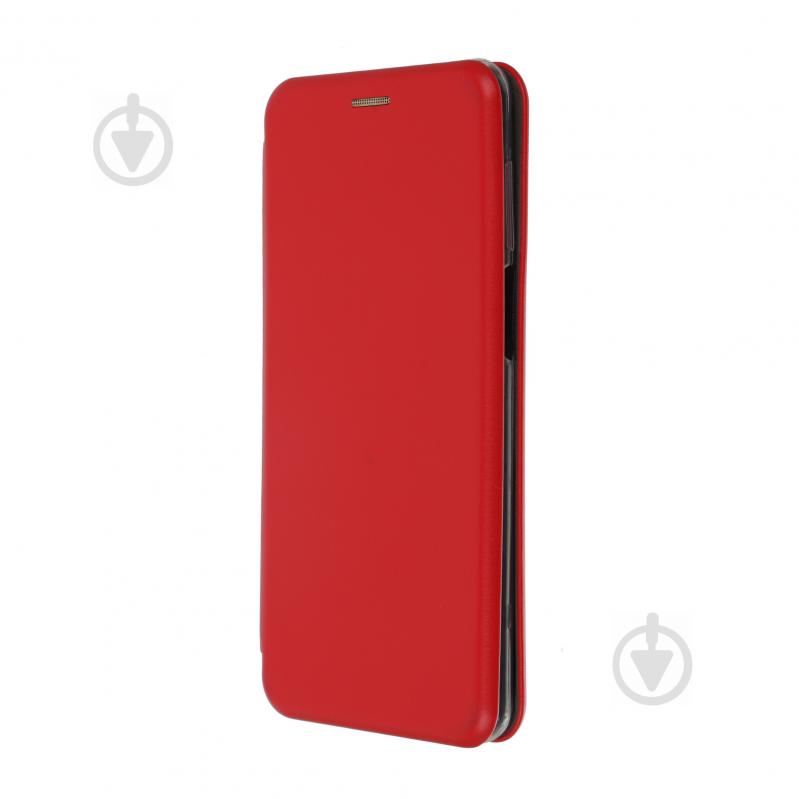 Чохол-книжка Armorstandart G-Case Red (ARM57694) для Xiaomi Redmi Note 9S - фото 1