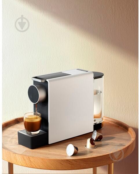 Кавоварка капсульна Scishare S1201 - фото 6