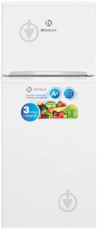 Холодильник INTERLUX ILR-0155W - фото 15