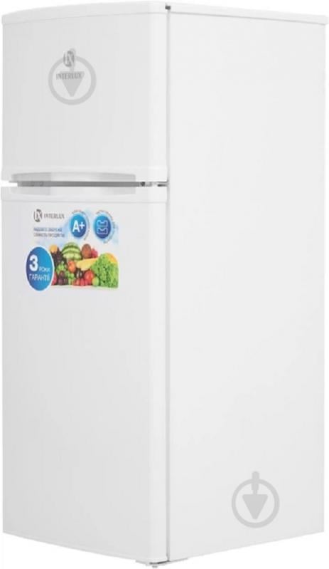 Холодильник INTERLUX ILR-0155W - фото 16