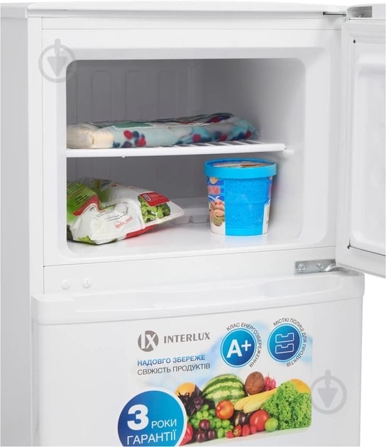 Холодильник INTERLUX ILR-0155W - фото 14
