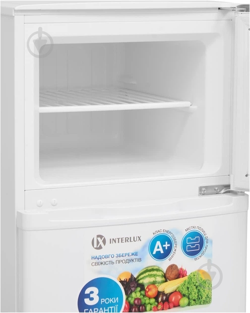 Холодильник INTERLUX ILR-0155W - фото 13