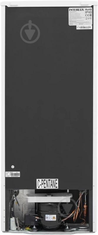 Холодильник INTERLUX ILR-0155W - фото 17