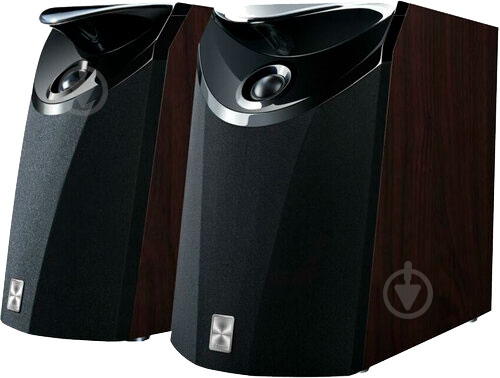 Акустическая система Microlab X-3 2.0 black - фото 1